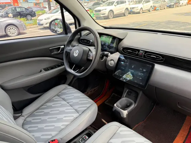 Leapmotor Leapmotor T03 2024 403 Comfort Edition — Фото автомобиля 13