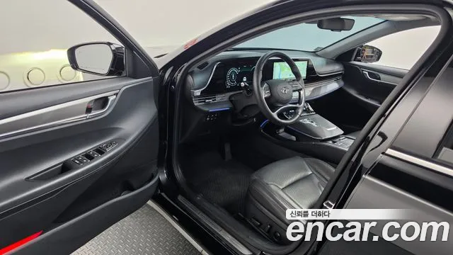 Hyundai Grandeur — Фото автомобиля 9