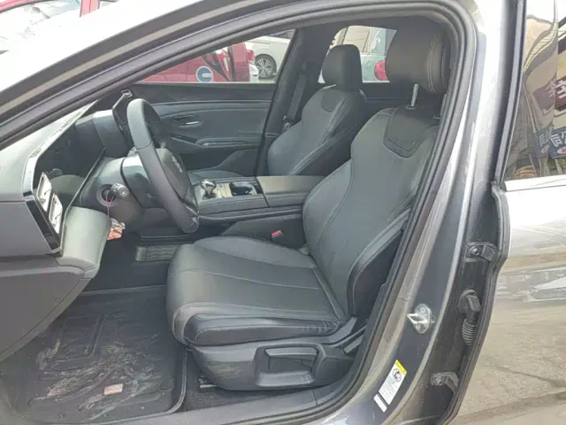 BYD Qin L — Фото автомобиля 14