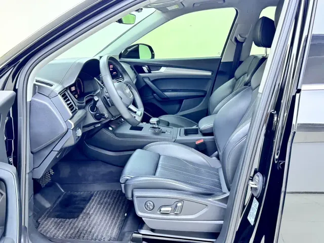 Audi Q5L — Фото автомобиля 5
