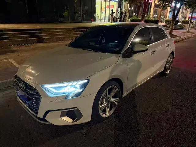 Фотография автомобиля — Audi A3