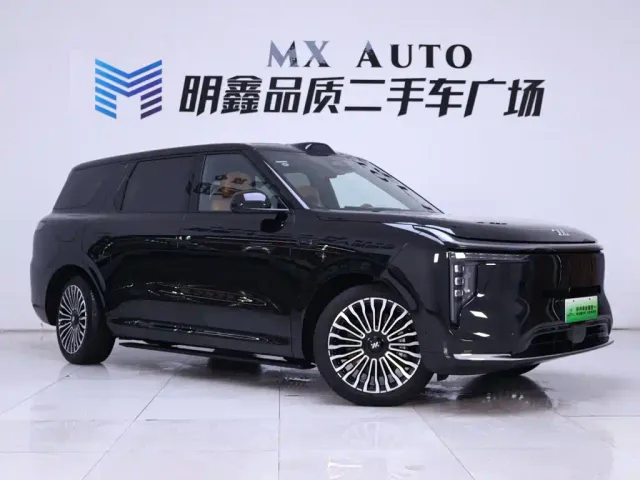 IM Motors LS8 — Фото автомобиля 5