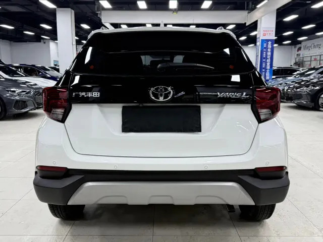 Toyota YARiS L Zhi Xuan — Фото автомобиля 6