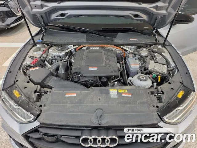 Audi A7 — Фото автомобиля 6