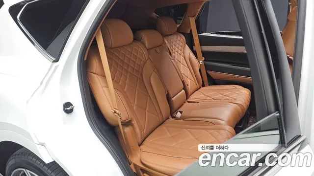 Genesis GV80 — Фото автомобиля 18
