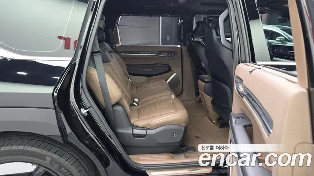 Kia EV9 — Фото автомобиля 18