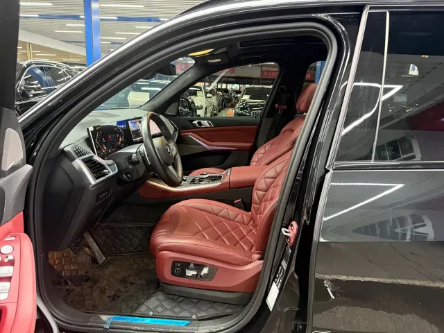 BMW X5 — Фото автомобиля 6