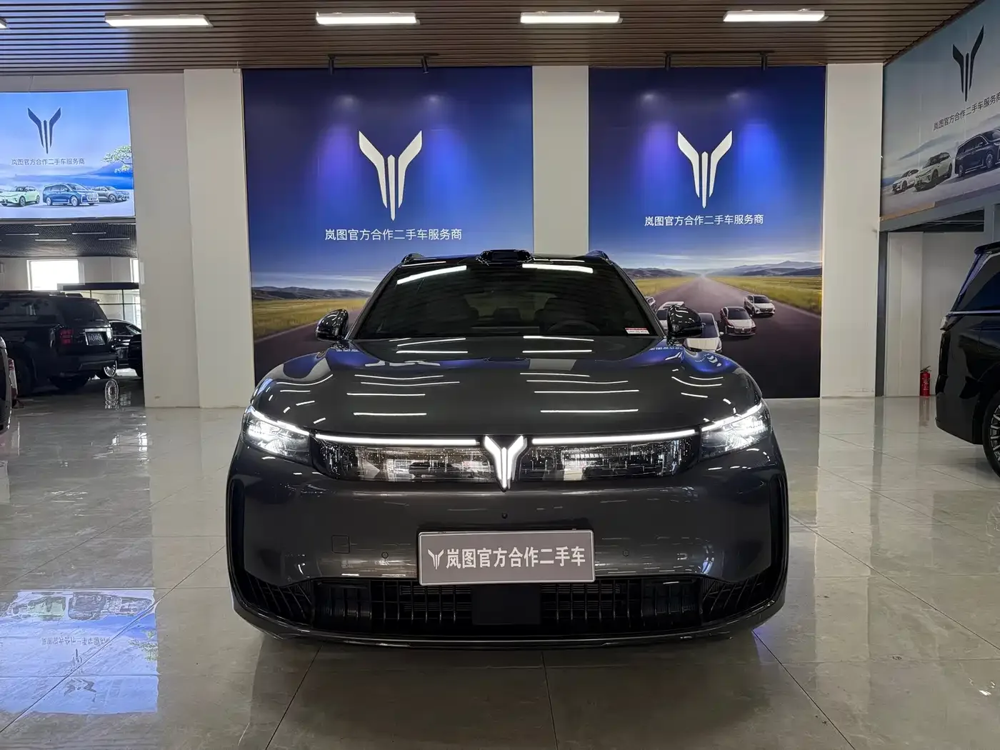 Voyah Auto VOYAH FREE 2025 FREE+ 4WD Qiankun Edition — Фото автомобиля 2
