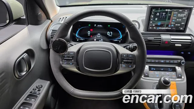 Hyundai Casper — Фото автомобиля 13