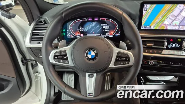 BMW X4 G02 — Фото автомобиля 14