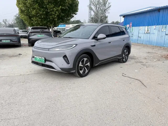 Фотография автомобиля — BYD Sealion 05 EV