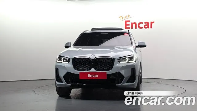 BMW X4 G02 — Фото автомобиля 3