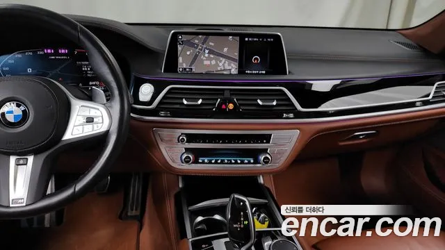 BMW 7-Series 7 серия (G11) — Фото автомобиля 14