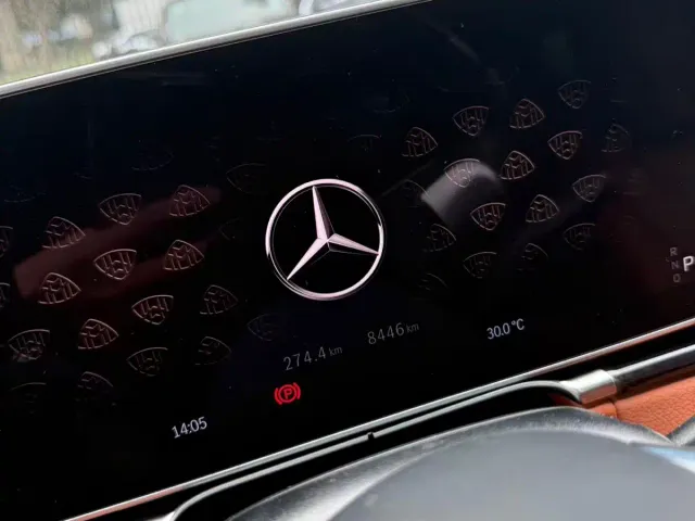 Mercedes-Benz Maybach S-Class — Фото автомобиля 6