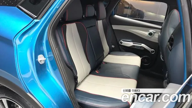 BYD Atto 3 — Фото автомобиля 10