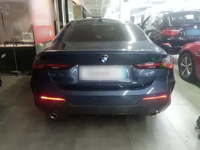 BMW 4 Series — Фото автомобиля 5