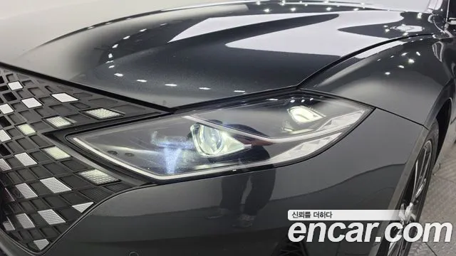 Hyundai Grandeur Новый Grandeur IG — Фото автомобиля 16