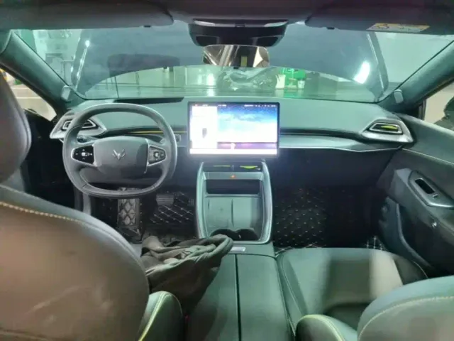 Arcfox Alpha S5 — Фото автомобиля 9