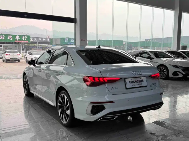 Audi A3 — Фото автомобиля 6