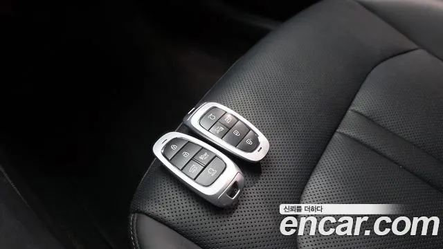 Hyundai Sonata Sonata (DN8) — Фото автомобиля 14