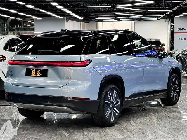 Nio ES7 — Фото автомобиля 5