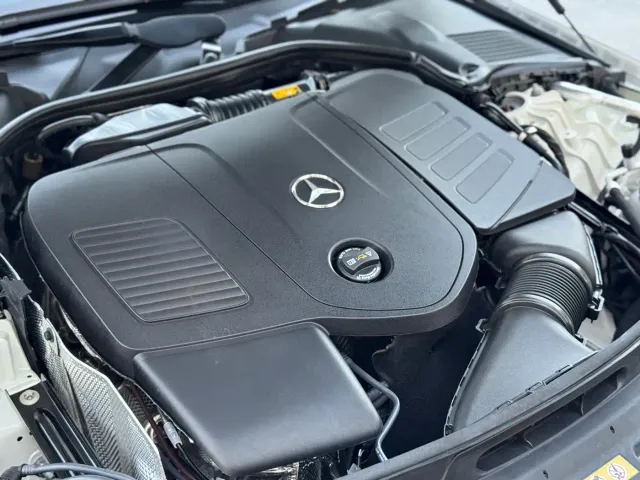 Mercedes-Benz C-Class — Фото автомобиля 22