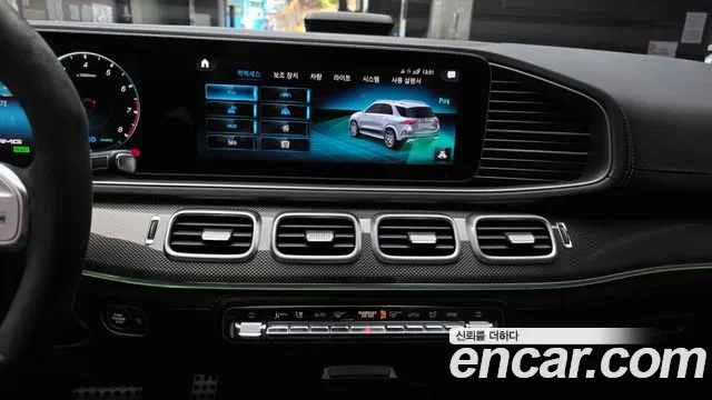 Mercedes-Benz GLE-Class — Фото автомобиля 14