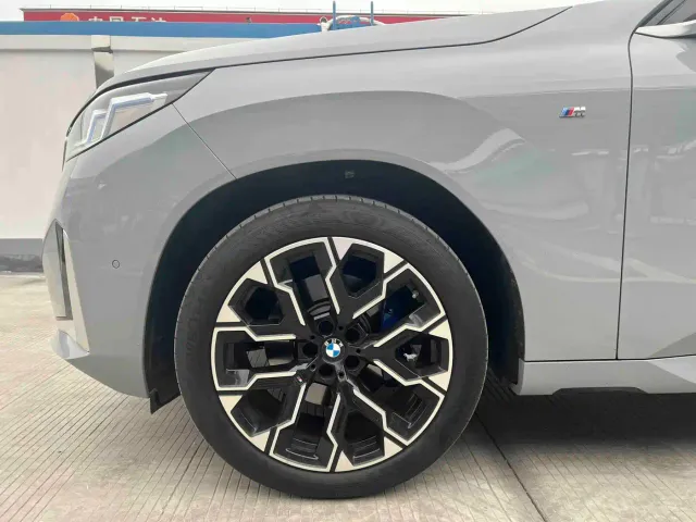 BMW X3 — Фото автомобиля 3