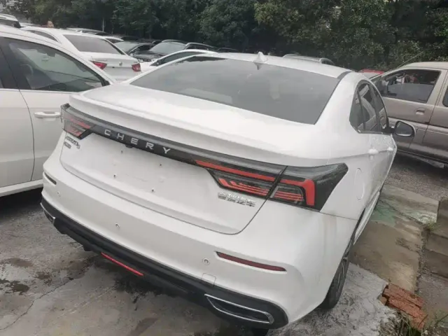 Chery Arrizo 5 PLUS — Фото автомобиля 6