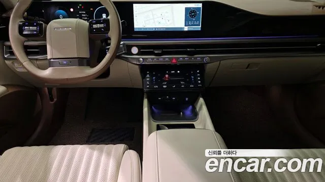 Hyundai Grandeur — Фото автомобиля 20