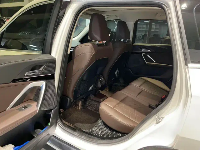 BMW X1 — Фото автомобиля 8