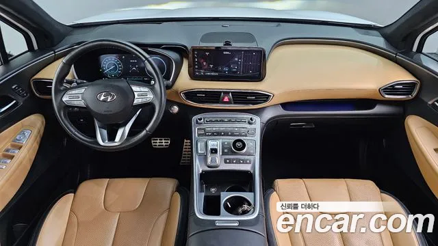 Hyundai Santafe — Фото автомобиля 7