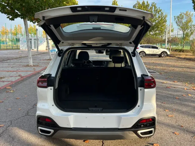 Chery Tiggo 8 — Фото автомобиля 5