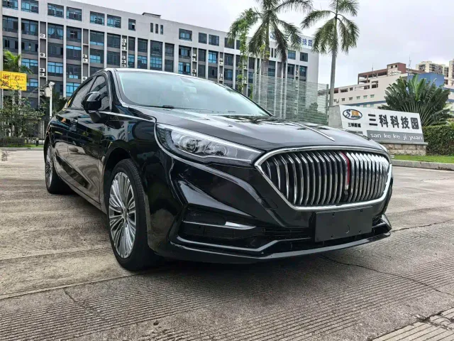 Hongqi H5 — Фото автомобиля 3