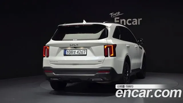 Kia Sorento — Фото автомобиля 4