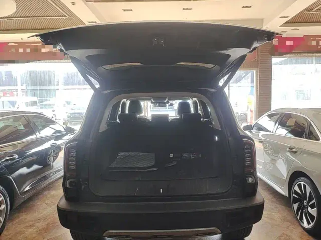 Haval Big Dog — Фото автомобиля 18