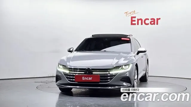 Volkswagen Arteon Arteon 2.0 TDI Prestige — Фото автомобиля 3