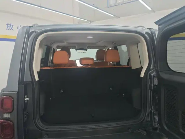 Haval Raptor — Фото автомобиля 4