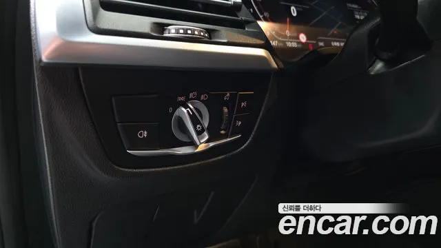 BMW X4 G02 — Фото автомобиля 29