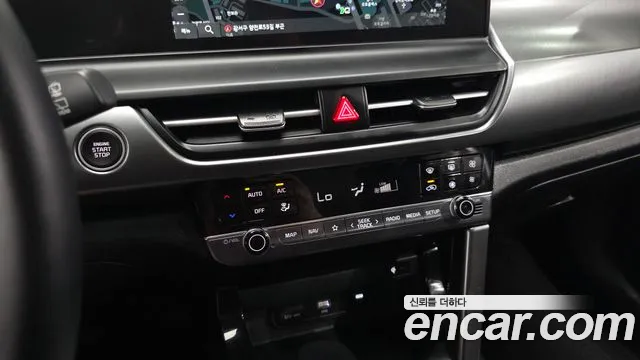 Kia Seltos Бензин 1.6 турбо 2WD — Фото автомобиля 17
