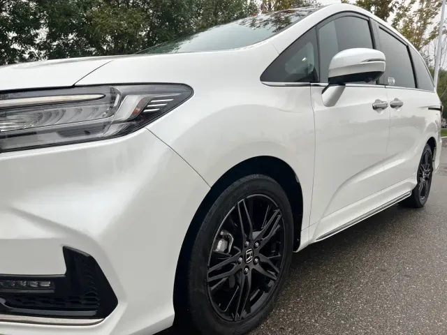 Honda Odyssey — Фото автомобиля 4