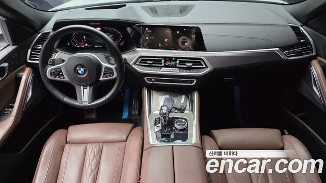 BMW X6 xDrive40i M Sport — Фото автомобиля 7