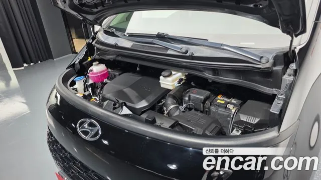 Hyundai Staria — Фото автомобиля 9