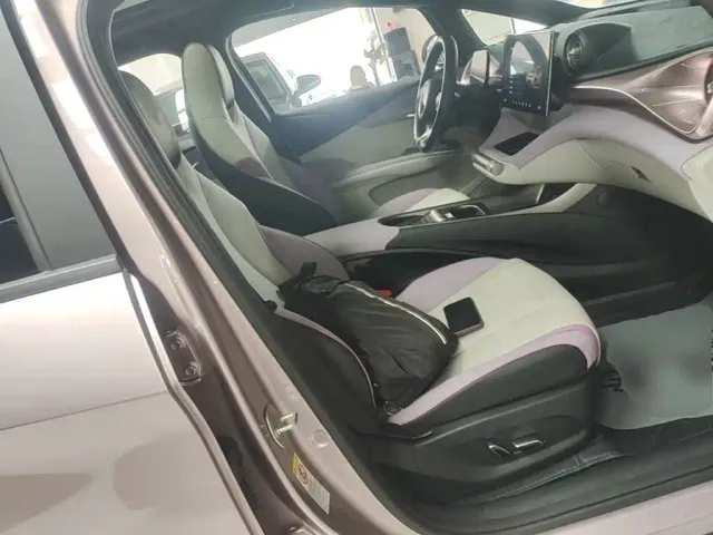 BYD Dolphin — Фото автомобиля 24