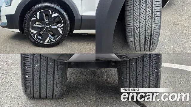 Kia Niro All Niro EV Air — Фото автомобиля 5