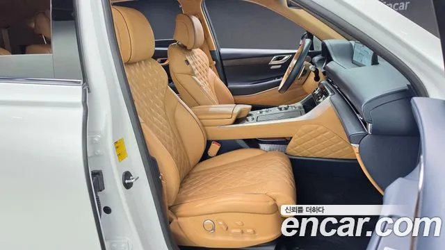 Genesis GV80 — Фото автомобиля 16