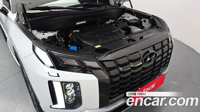 Hyundai Palisade The New Palisade Дизель 2.2 4WD — Фото автомобиля 6