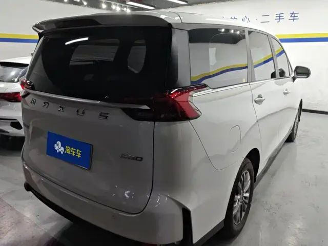 Maxus G50 — Фото автомобиля 3