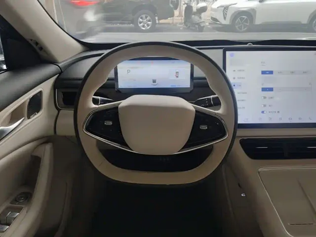 Forthing Xinghai S7 — Фото автомобиля 10