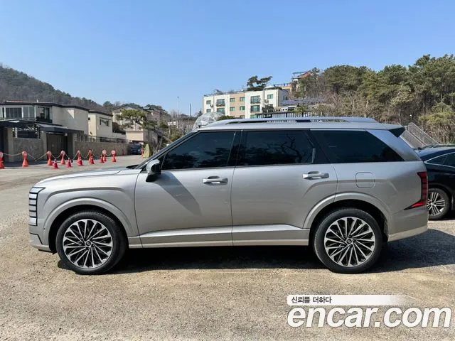 Hyundai Palisade Palisade (LX3) Бензин 2.5T 4WD 9 мест — Фото автомобиля 5